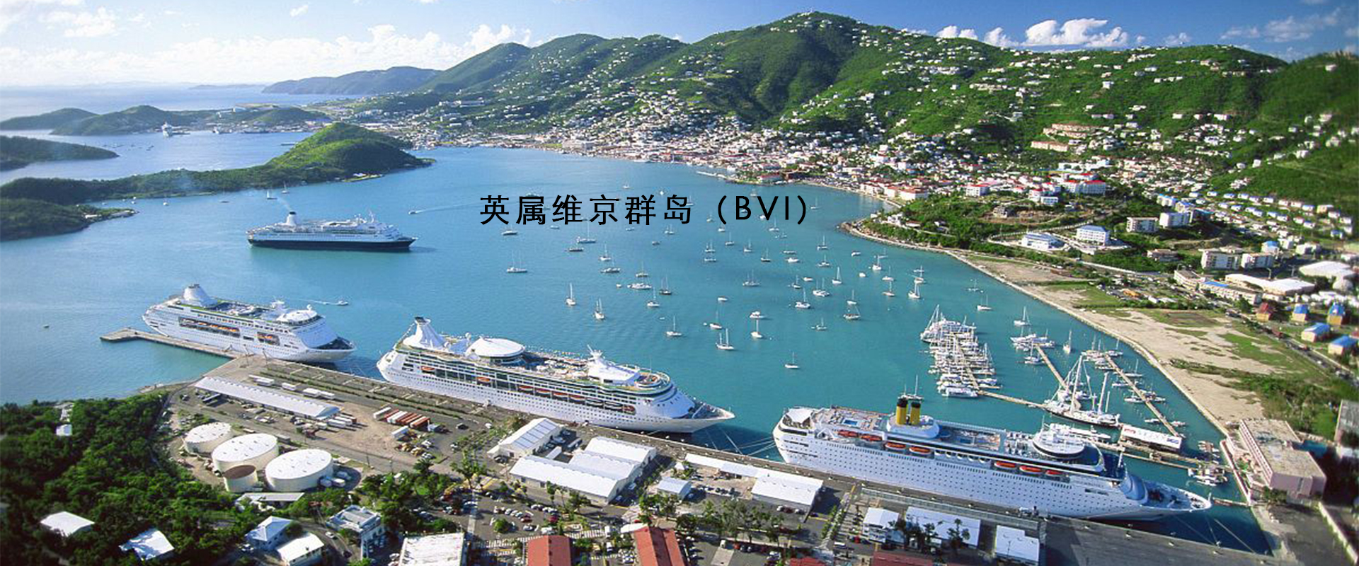 注册BVI公司- 我的网站